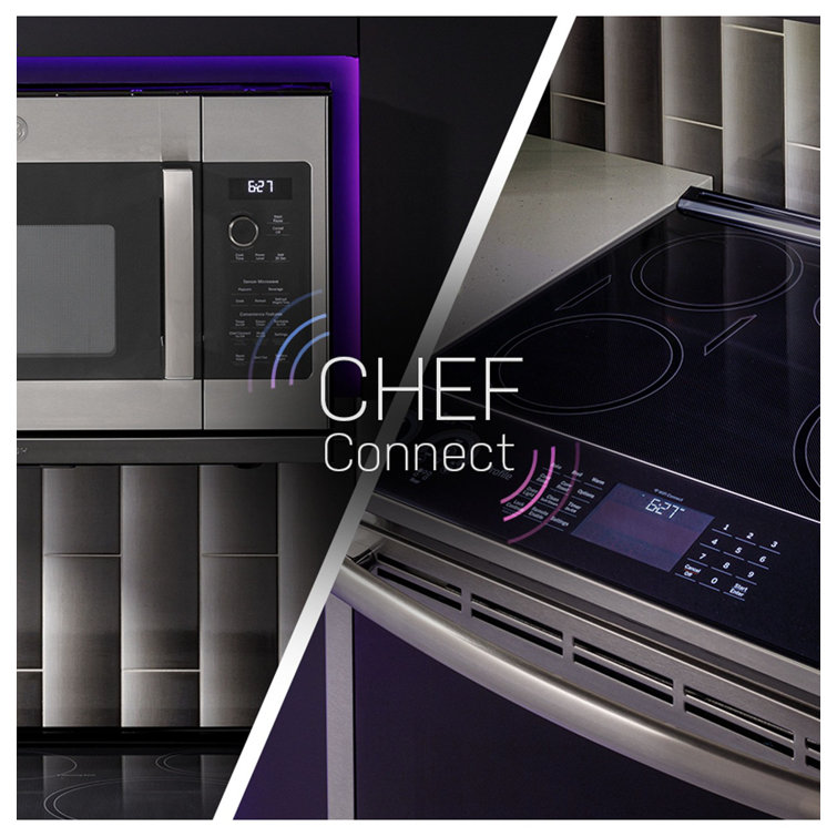 ge sensor microwave oven