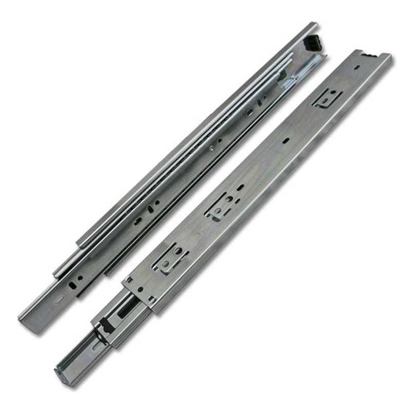 Custom Service Hardware Series 1150 Metric Full Extension Side