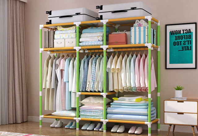 Our Best Portable Wardrobe Deals