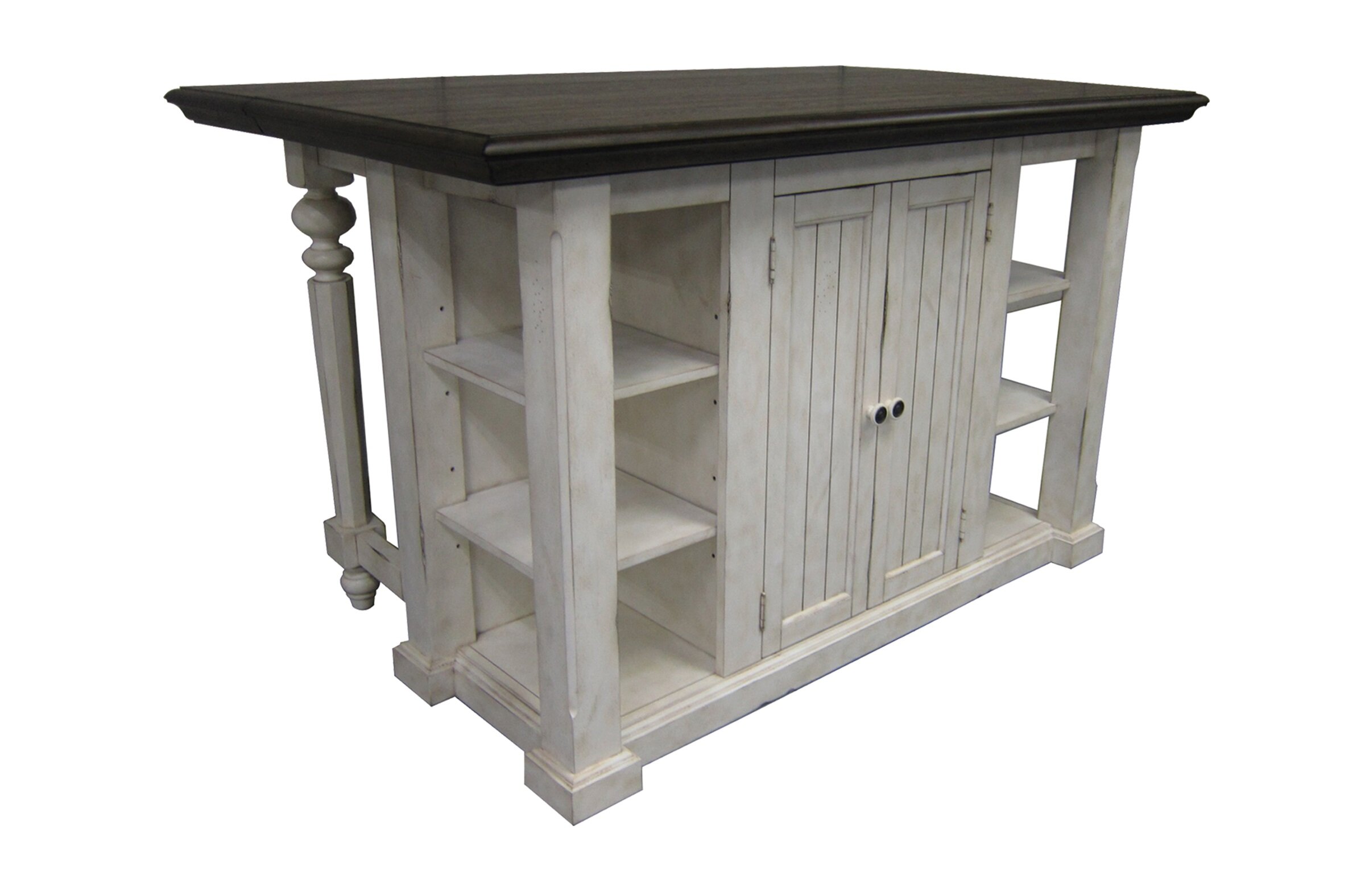 French Country Kitchen Islands Carts Youll Love In 2021 Wayfair