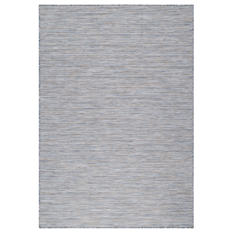 Latitude Run Angelamaria Power Loom Indoor Outdoor Rug Wayfair