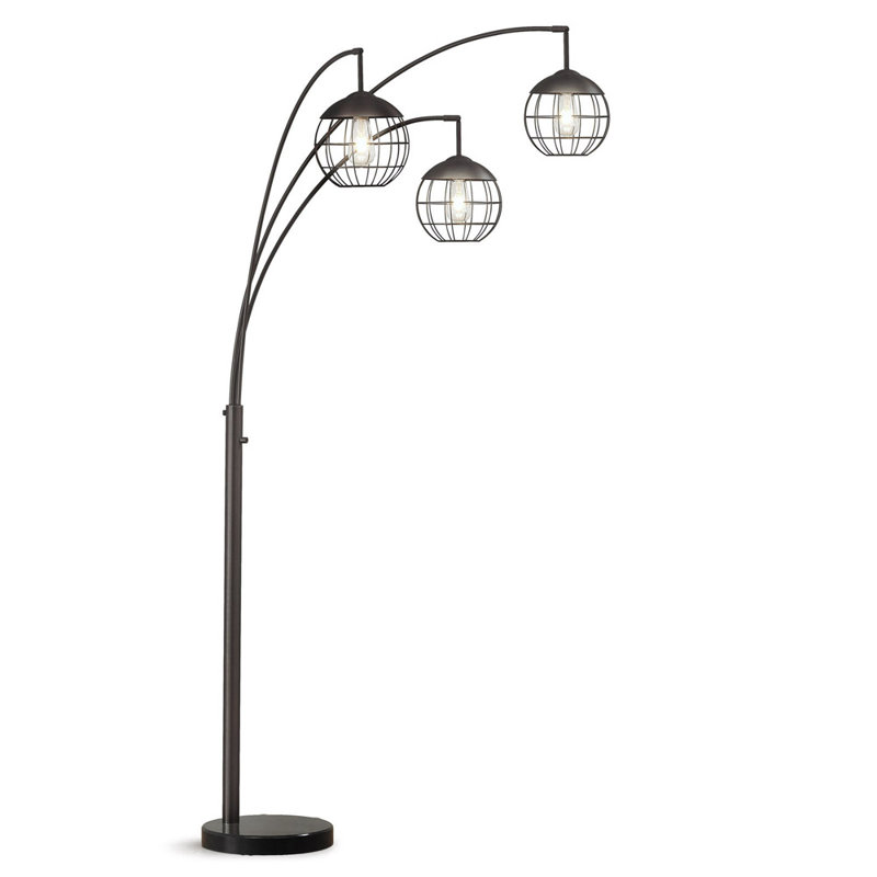 leon's floor lamp