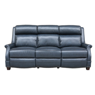 Leather Reclining Loveseats & Sofas You'll Love in 2020 ...