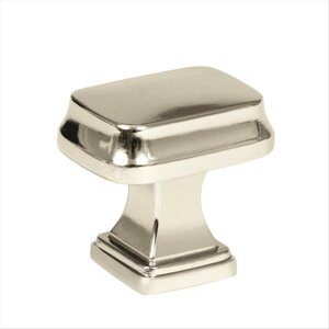 Revitalize Rectangle Novelty Knob