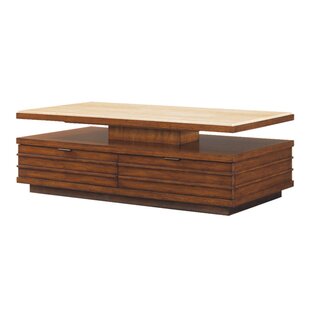 Ocean Club Block Coffee Table By Tommy Bahama Home
