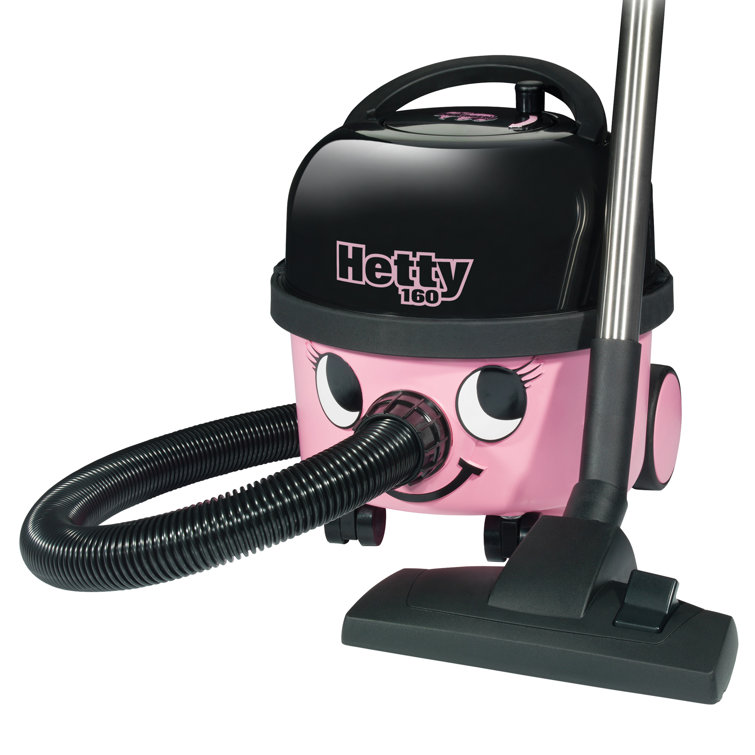 Eco Hetty Cylinder Vacuum Cleaner 