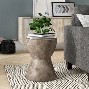 Go to store & view more images Spitzer End Table by Trent Austin Design