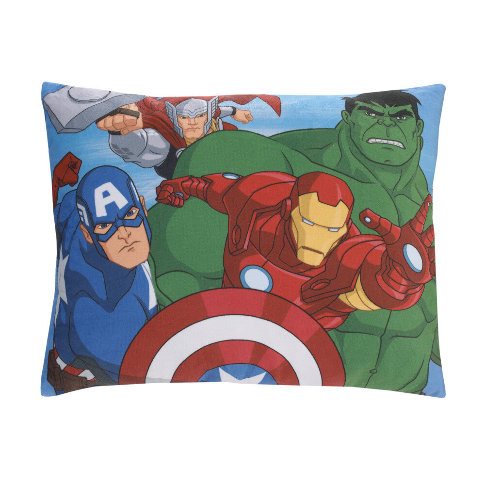 Official Captain America Fleece Blanket Marvel Coral Blanket Iron Man Avengers 