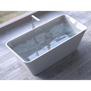 Check price and read more information from trusted store. bad11® 170 cm x 80 cm Badewanne Grace