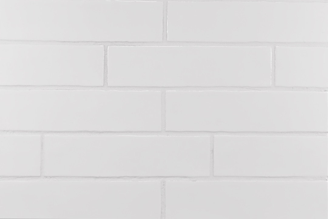 Hills Wavy Edge 3 X 12 Ceramic Subway Tile In Glossy White Hills Wavy Edge 3 X 12 Ceramic Subway Tile In Glossy White