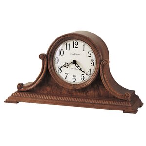 Anthony Chiming Quartz Mantel Clock