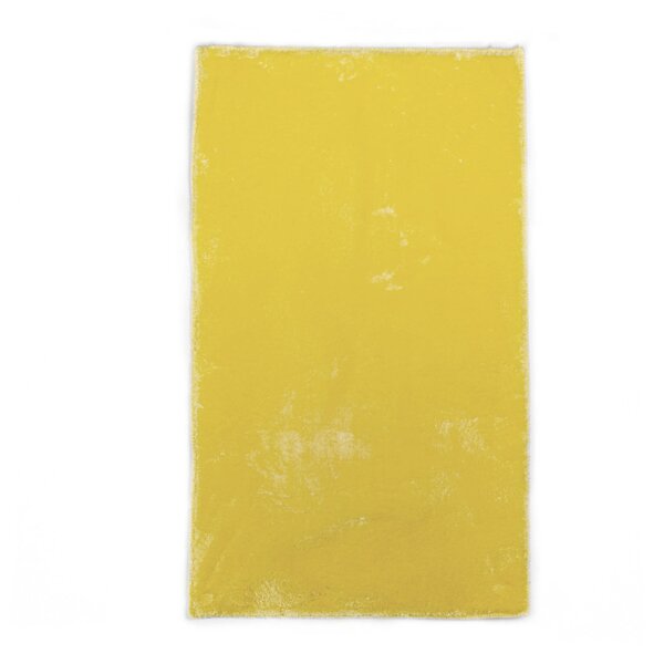 Yellow Fur Rug Wayfair