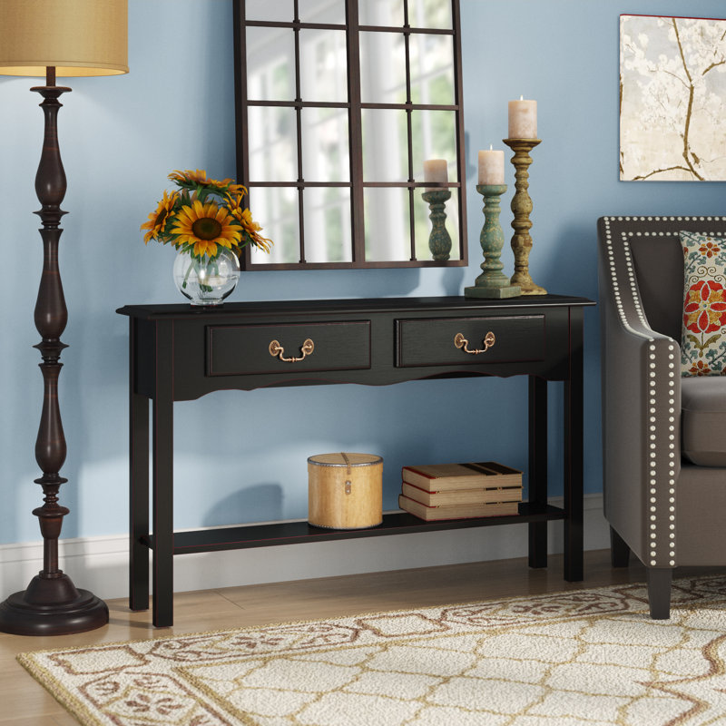 Charlton Home Annesley Pee Console Table Reviews Wayfair