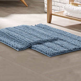 Chenille Noodle Bath Rug Wayfair Quickview