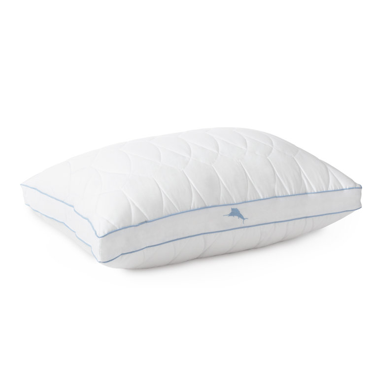 Tommy Bahama Home Enviroloft Down Alternative Firm Support Pillow Reviews Wayfair