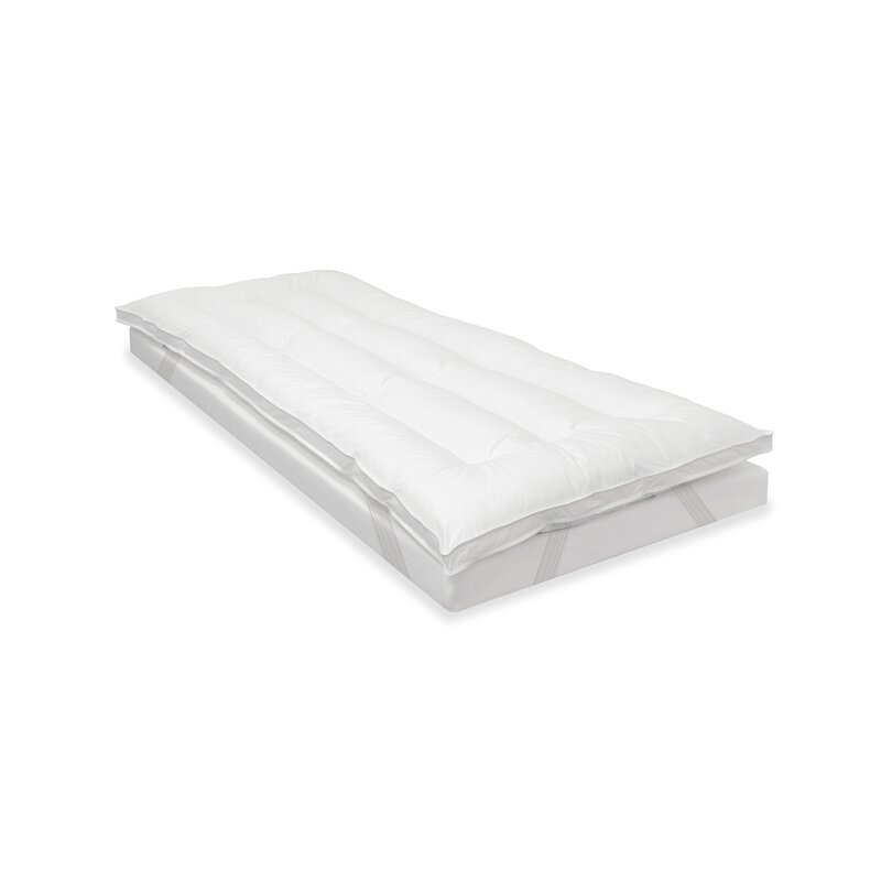 mattress topper for cot