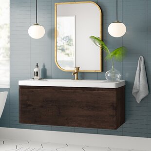 Black Friday Sale Modern 46 50 Bathroom Vanities Allmodern