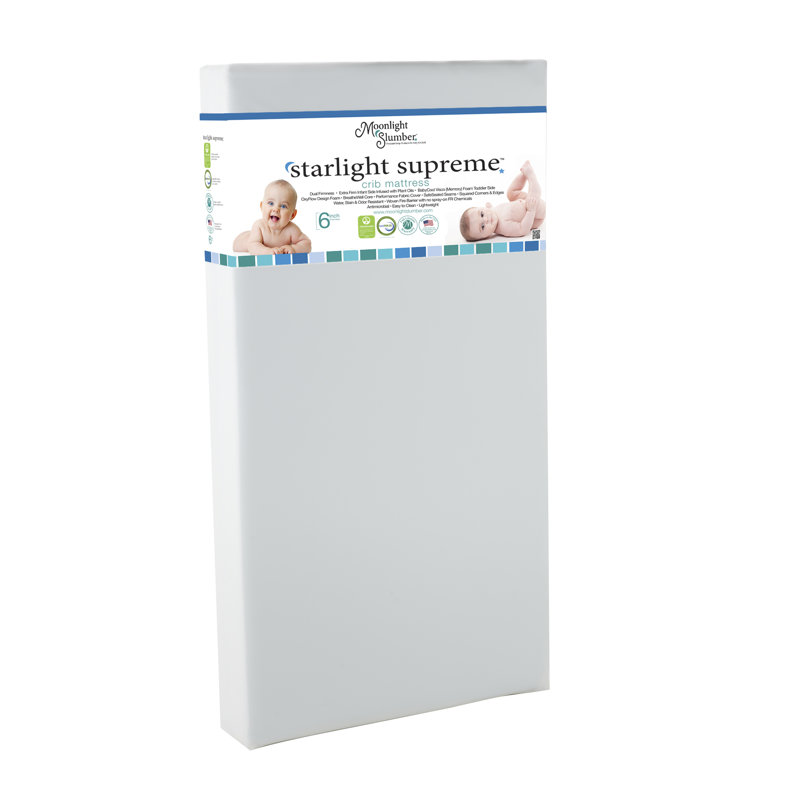moonlight crib mattress