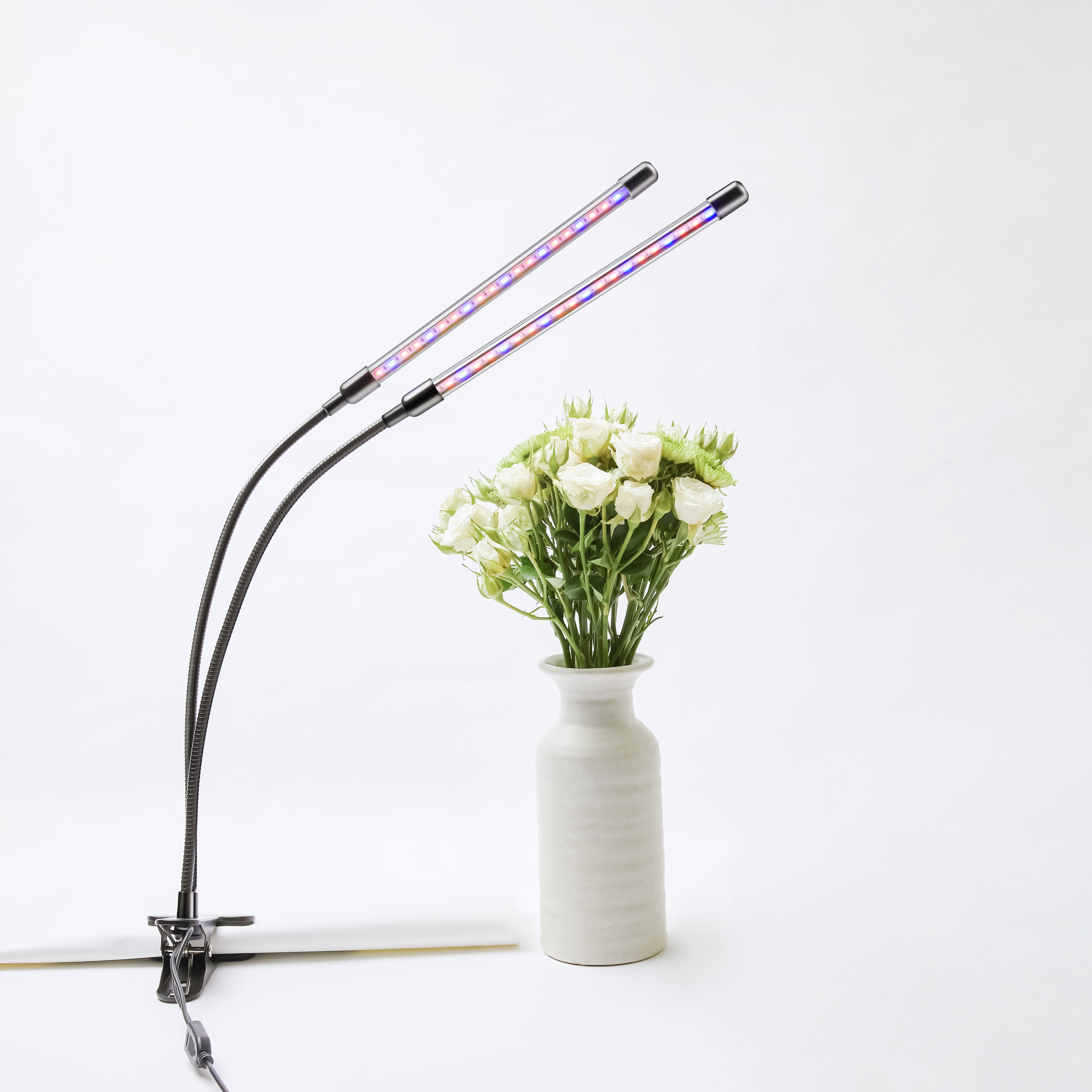 LED Grow Light Plant Growing Lamp Lights with Clip For Indoor Plants S7B2