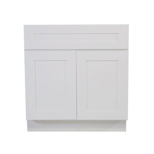 Kitchen Base Cabinet With Sink Wayfair