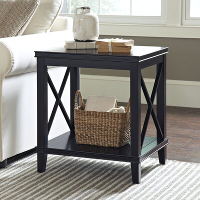 Black End & Side Tables You'll Love in 2020 | Wayfair
