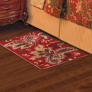 Constantine Red Area Rug