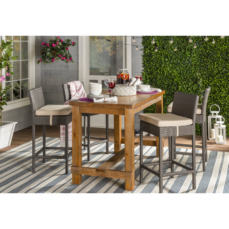 Sol 72 Outdoor Warwickshire 24 5 Outdoor 8 Bulb Standard String Light Reviews Wayfair