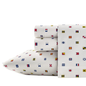 Montpelier 200 Thread Count 100% Cotton Sheet Set