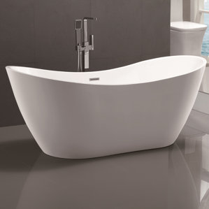 Freestanding Bathtubs You\'ll Love | Wayfair Freestanding Bathtubs You\'ll Love | Wayfair