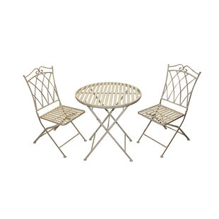 Corazzini 2 Seater Bistro Set By Sol 72 Outdoor
