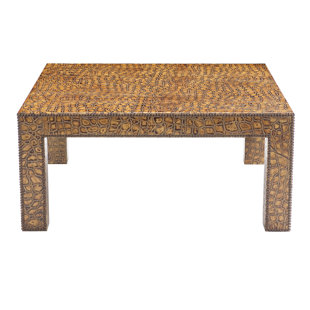Exeter Coffee Table by Bernhardt New