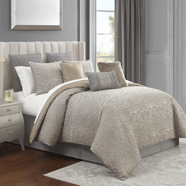 Waterford Bedding Carrick Comforter Set | Wayfair