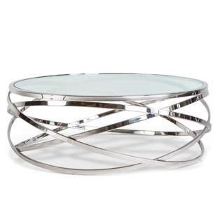 Go to store & view more images Kayleigh Coffee Table by Orren Ellis