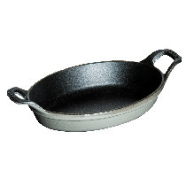 large cast iron casserole