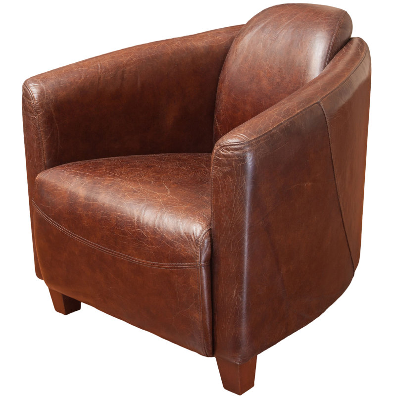 Latitude Run Orion Barrel Chair Reviews Wayfair