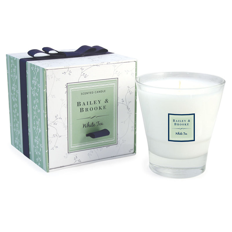 3 Piece Classic Scented Jar Candle