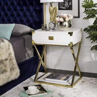 Go to store & view more images Overmere End Table by Mercer41
