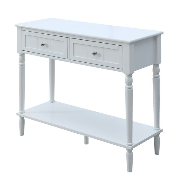 20 inch deep console table