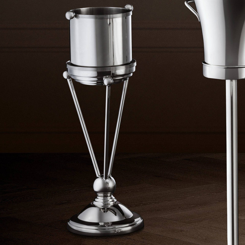 wine cooler and stand