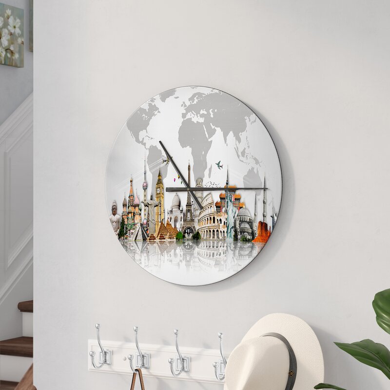 world wall art pictures