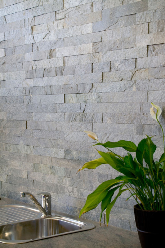 Kellani Cladding 2 X 11 75 Stone Field Tile In Copper Reviews Cladding 2 X 11 75 Stone Field Tile