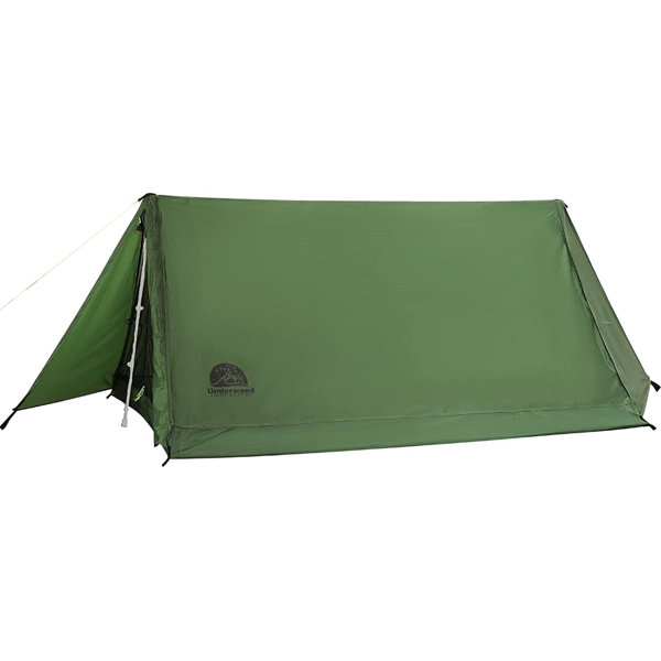 Sleeps 1 Ozark Trail 86.5" x 39.5" Bivy Tent 