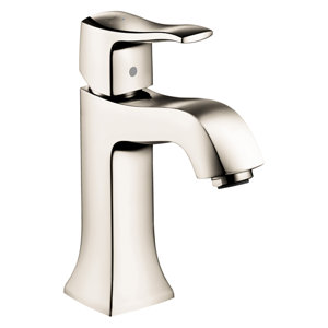 Metris C Single Handle Single Hole Standard Bathroom Faucet