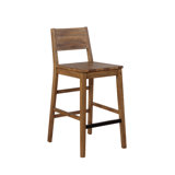 Mekhi 29 Bar Stool (Set of 2) by Laurel Foundry Modern Farmhouse