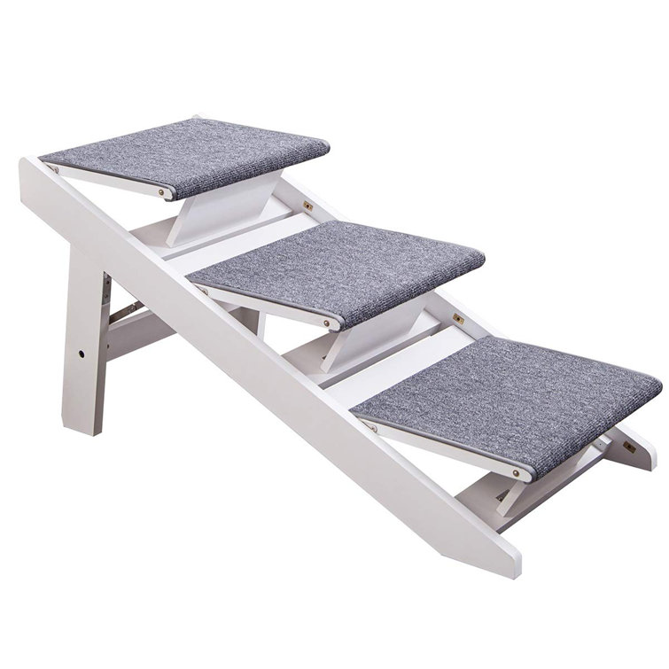 dog step stool for bed
