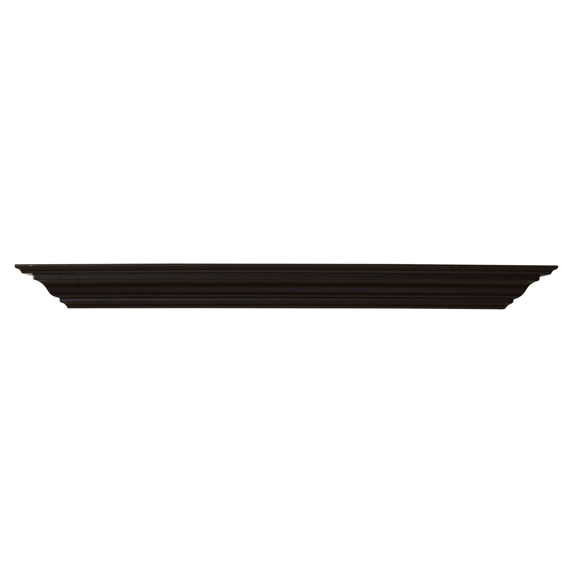 Almendarez Crown Moulding Wall Shelf Reviews Joss Main Almendarez Crown Moulding Wall Shelf