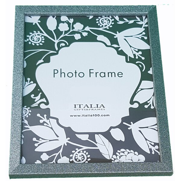 Details about   Sheffield Home Picture Frame 8x10 Gold Glitter Double Border New Christmas 
