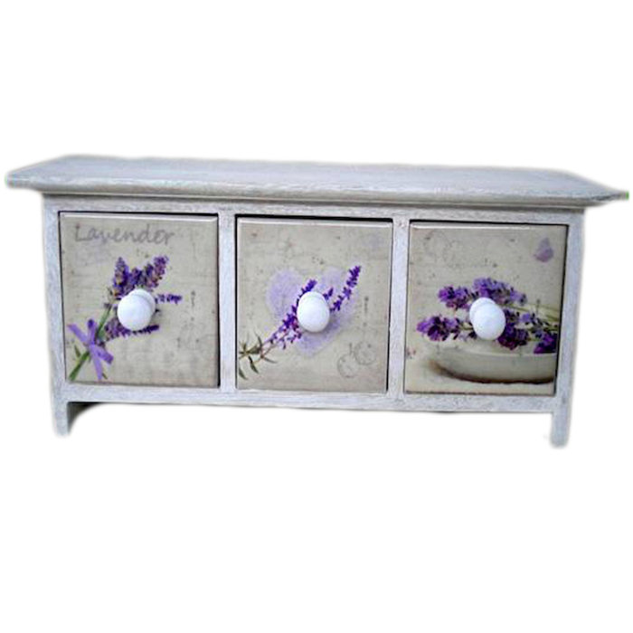 One Allium Way Pickard Mini Wooden Decorative Box Wayfair