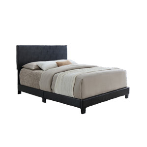 Sloan Upholstered Panel Bed by Zipcode Design