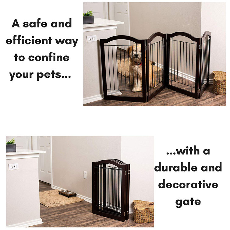 wayfair pet gate